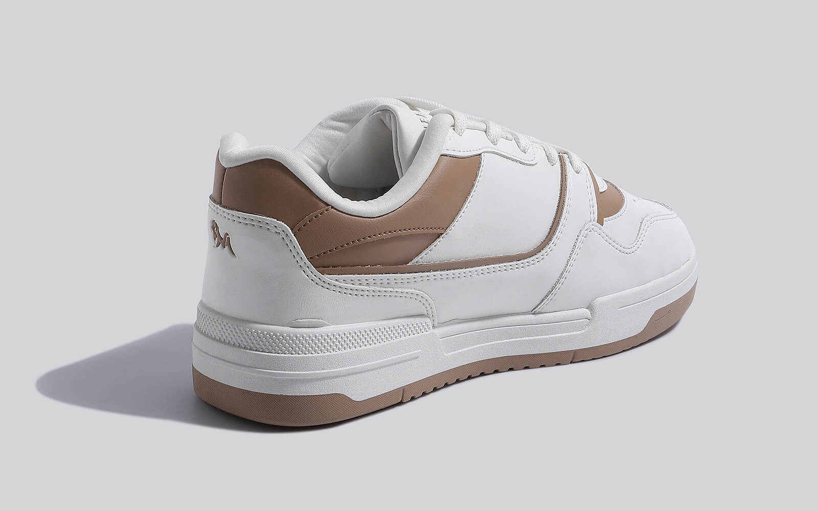 The SneakPops : White Tan