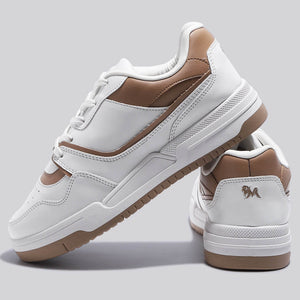 The SneakPops : White Tan