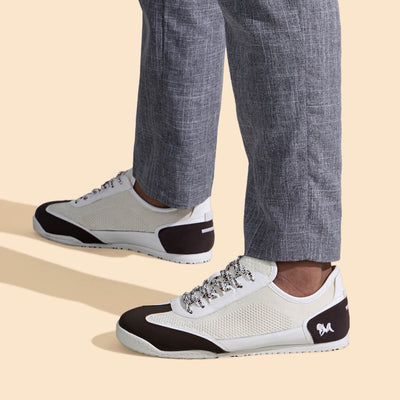 The Urban Knits: Ivory