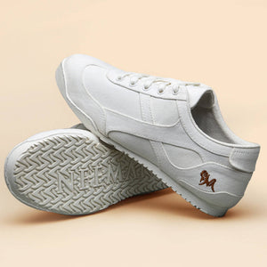 Urban Casuals : Jazz White