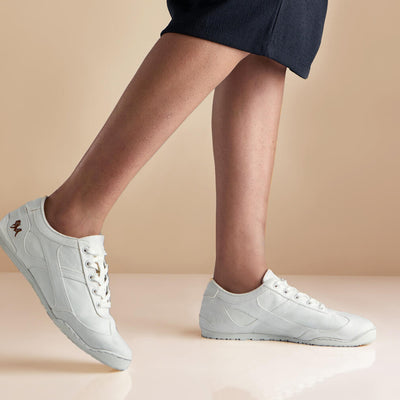 Urban Casuals : Jazz White
