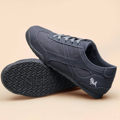 Urban Casuals : Metal Grey