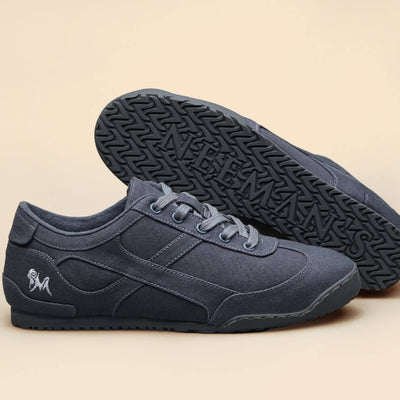 Urban Casuals : Metal Grey
