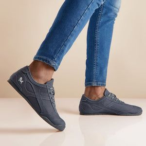 Urban Casuals : Metal Grey