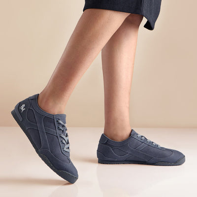 Urban Casuals : Metal Grey