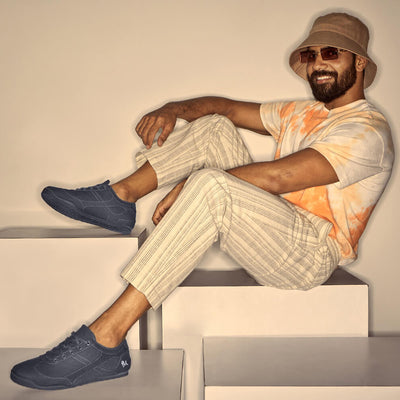 Urban Casuals : Metal Grey