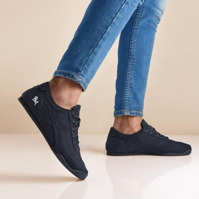 Urban Casuals : Rock Black