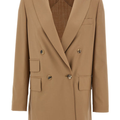 Max Mara Nebbie Blazer
