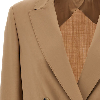 Max Mara Nebbie Blazer