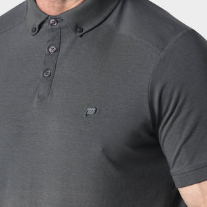 883 Police Neptunes Dusty Grey Polo Shirt