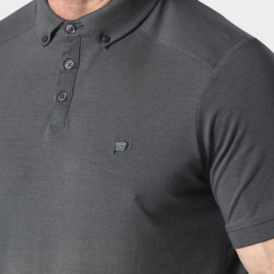 883 Police Neptunes Dusty Grey Polo Shirt