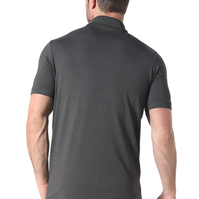 883 Police Neptunes Dusty Grey Polo Shirt