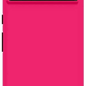 Think Pink | Solid Neon Pink Google Pixel Case