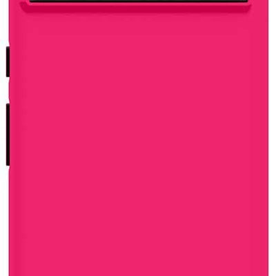Think Pink | Solid Neon Pink Google Pixel Case