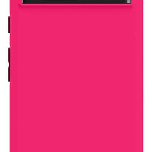 Think Pink | Solid Neon Pink Google Pixel Case