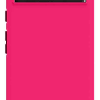Think Pink | Solid Neon Pink Google Pixel Case