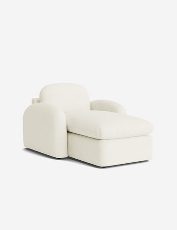 Angora Colourwash Performance Weave