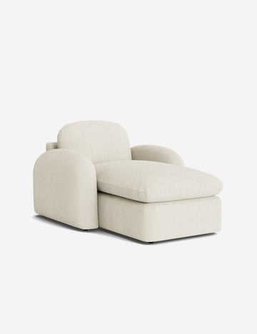 Cotton Luxe Boucle