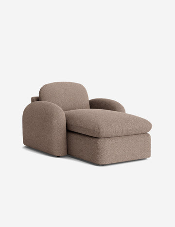 Fawn Luxe Boucle