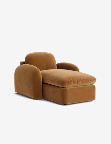 Rust Classic Velvet