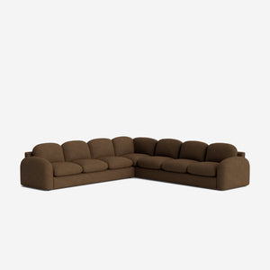 Neve Corner Sectional Sofa by Aimee Song