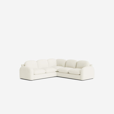 Neve Corner Sectional Sofa by Aimee Song
