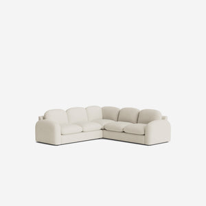 Neve Corner Sectional Sofa by Aimee Song
