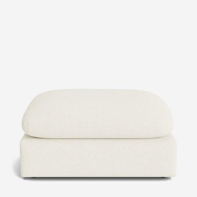 Neve Ottoman by Aimee Song