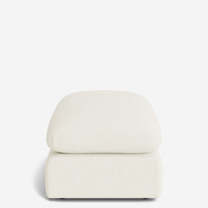 Neve Ottoman by Aimee Song