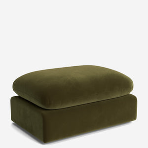 Neve Ottoman by Aimee Song