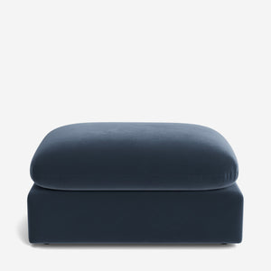 Neve Ottoman by Aimee Song