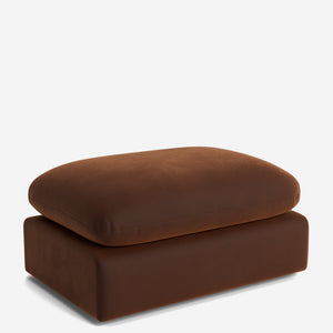 Neve Ottoman by Aimee Song