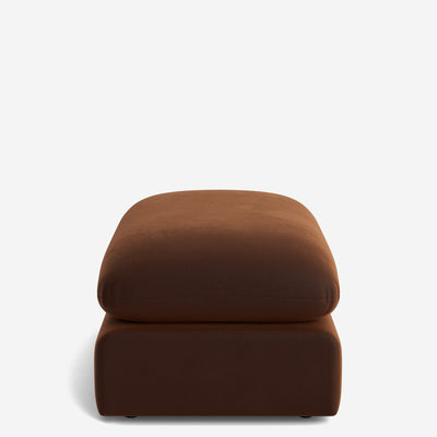 Neve Ottoman by Aimee Song