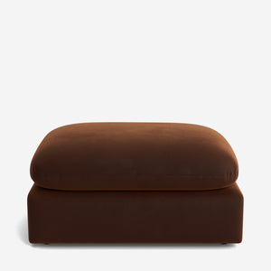 Neve Ottoman by Aimee Song