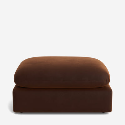 Neve Ottoman by Aimee Song