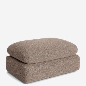Neve Ottoman by Aimee Song
