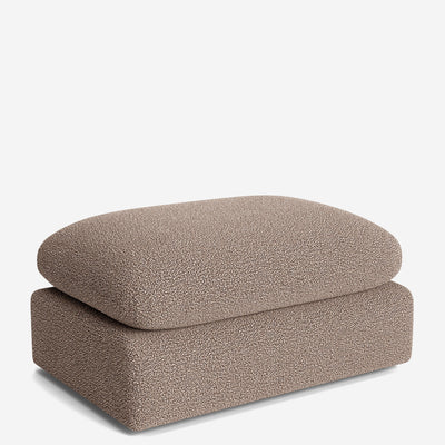 Neve Ottoman by Aimee Song