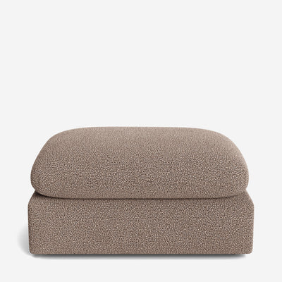 Neve Ottoman by Aimee Song