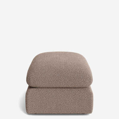 Neve Ottoman by Aimee Song