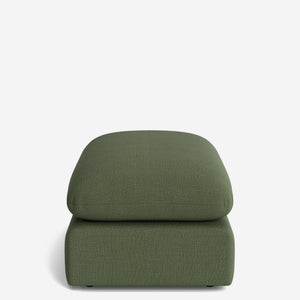 Neve Ottoman by Aimee Song