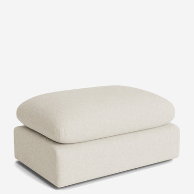 Neve Ottoman by Aimee Song