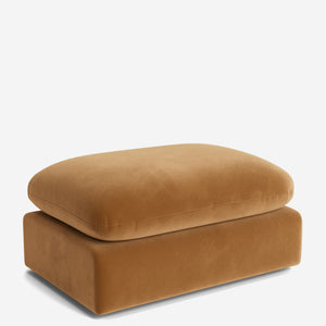 Neve Ottoman by Aimee Song