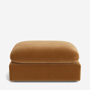Neve Ottoman by Aimee Song