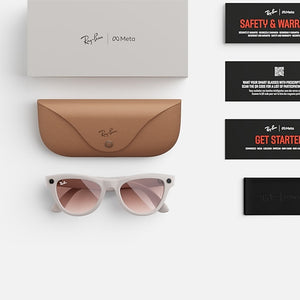 RAYBAN 0RW4010 601 71 52 META SUNGLASSES