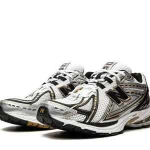 New Balance 1906R White Metallic Gold