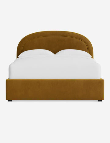 Goldenrod Plush Velvet