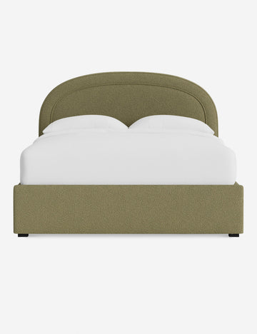 Green Luxe Boucle