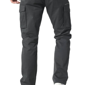 883 Police Newton Charcoal Cargo Pants