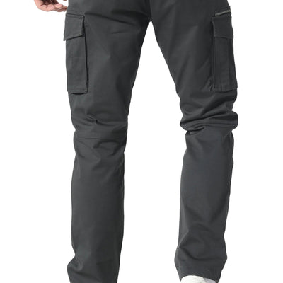 883 Police Newton Charcoal Cargo Pants