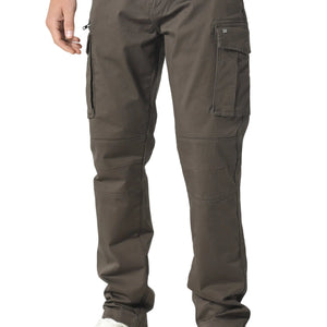 883 Police Newton Khaki Cargo Pants